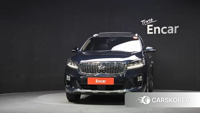 Kia The New Sorento id 4633203 из Кореи 23