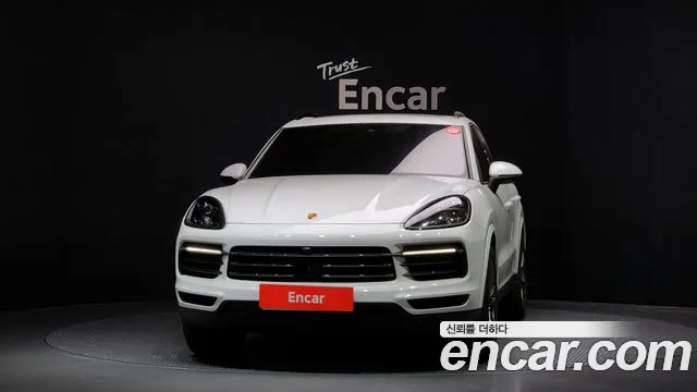 Porsche Cayenne (PO536) id 2855073 из Кореи 13