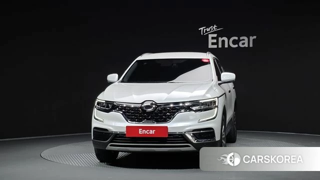Renault Korea (Samsung) The New QM6 id 4529497 из Кореи 23