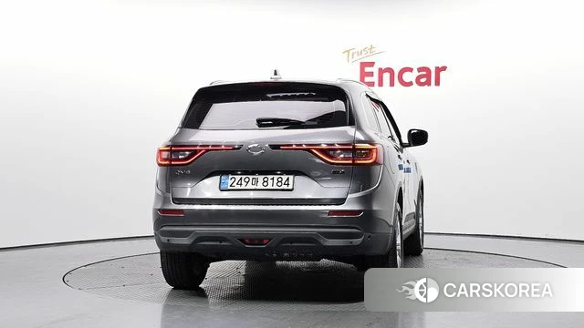 Renault Korea (Samsung) QM6 id 4397746 из Кореи 23