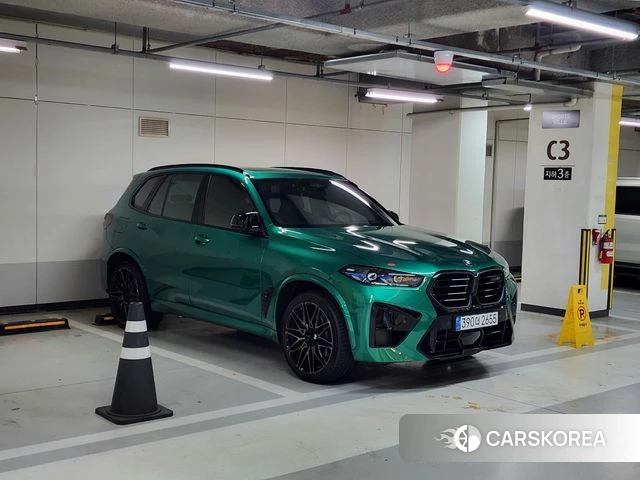 BMW X5M (G05) id 3890194 из Кореи 12