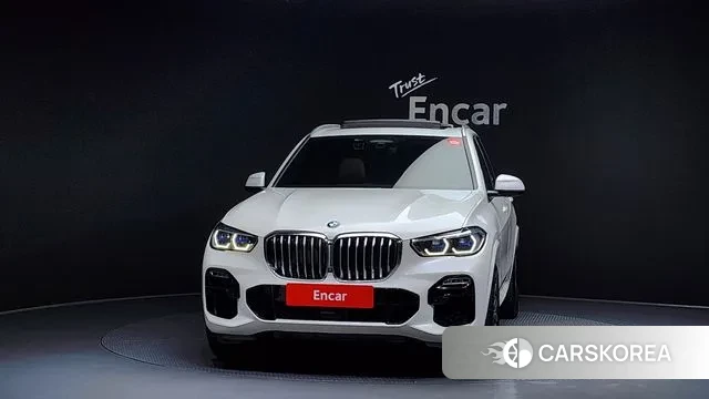 BMW X5 (G05) id 3412376 из Кореи 13