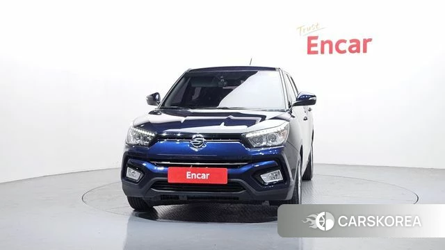 Ssangyong Tivoli Armor id 3834898 из Кореи 13