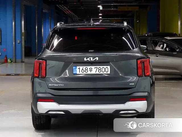 Kia The New Sorento 4th Generation id 2910000 из Кореи 13