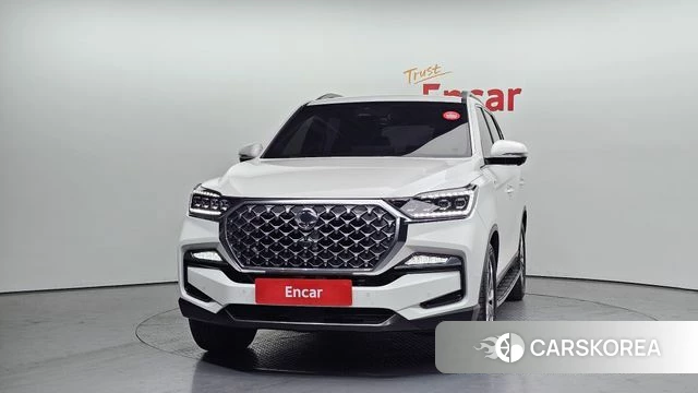 Ssangyong Rexton New Arena id 4178134 из Кореи 13