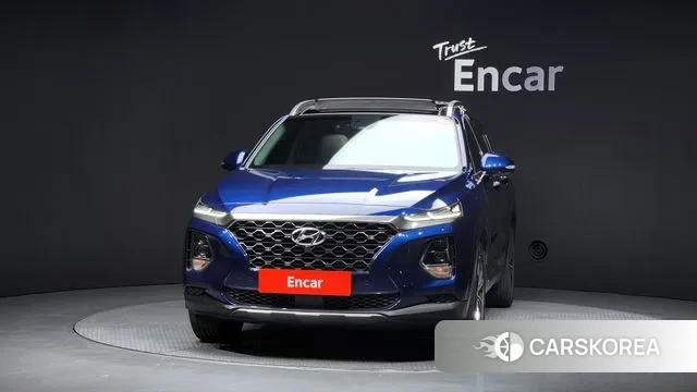 Hyundai Santa Fe TM id 3773181 из Кореи 13