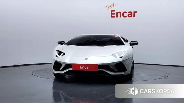 Lamborghini Aventador id 4285778 из Кореи 23