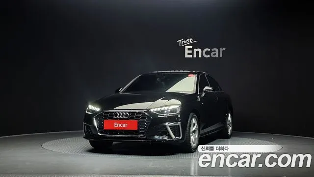 Audi A4 (B9) id 2842971 из Кореи 13