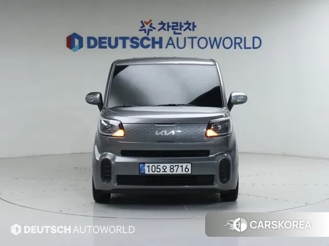 Kia The New Ray id 3777034 из Кореи 13