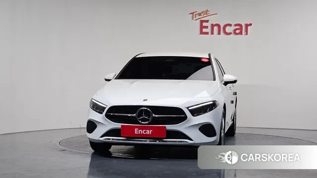 Mercedes-Benz A-Class W177 id 3731721 из Кореи 13