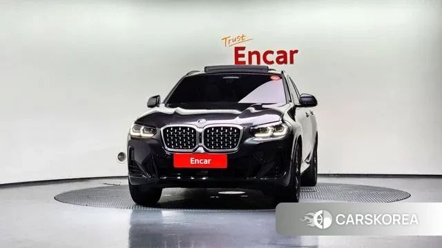 BMW X4 (G02) id 3002112 из Кореи 13