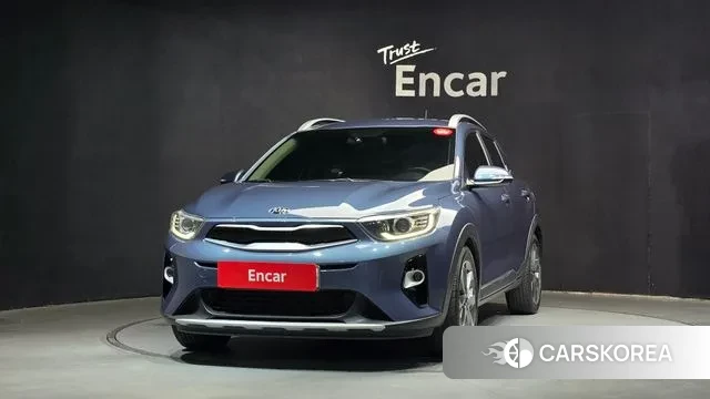 Kia Stonic id 3553007 из Кореи 13