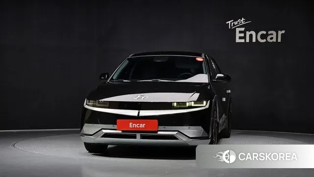 Hyundai Ionic 5 id 3053685 из Кореи 13