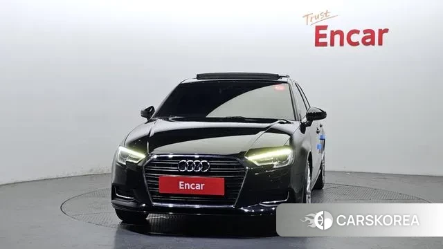 Audi New A3 id 3013872 из Кореи 13