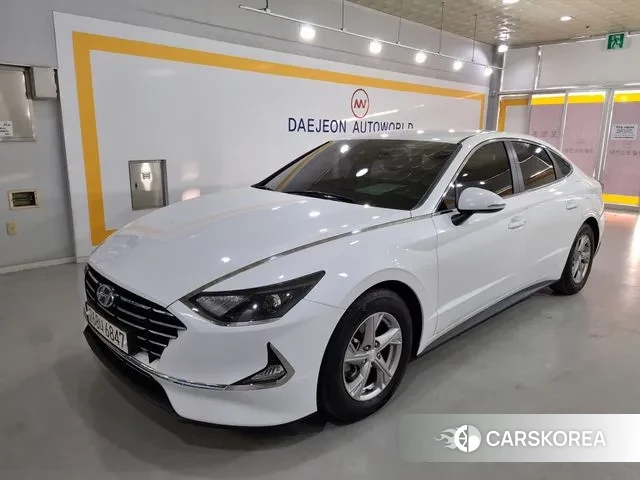 Hyundai Sonata (DN8) id 3607237 из Кореи 13