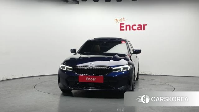 BMW 3 Series (G20) id 3786086 из Кореи 13