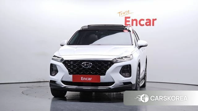 Hyundai Santa Fe TM id 3885960 из Кореи 13