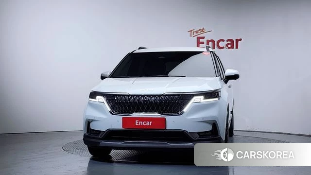 Kia Carnival 4th generation id 4243796 из Кореи 23