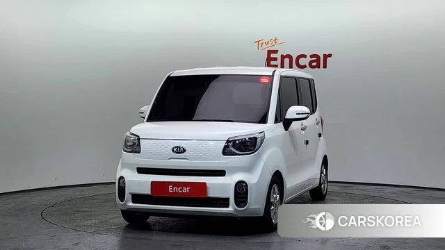 Kia The New Ray id 3829283 из Кореи 13