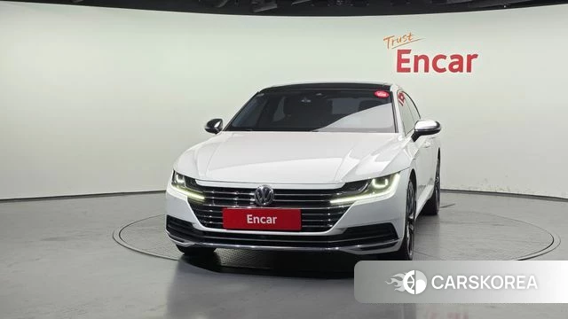 Volkswagen Arteon id 4568220 из Кореи 23