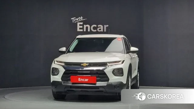 Chevrolet (GM Daewoo) Trailblazer id 3379129 из Кореи 13