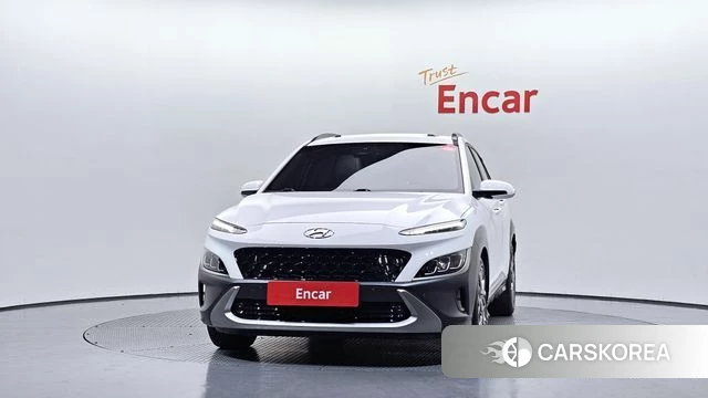 Hyundai The New Kona Hybrid id 4444918 из Кореи 23