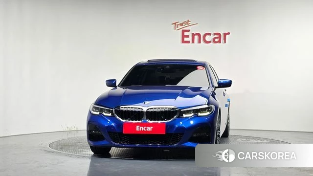 BMW 3 Series (G20) id 4666272 из Кореи 23