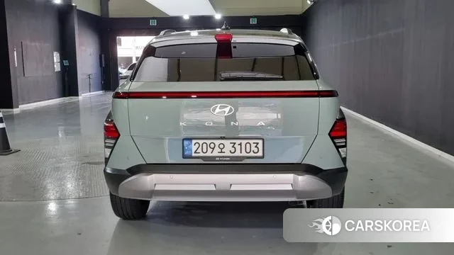Hyundai Kona (SX2) id 3115391 из Кореи 11