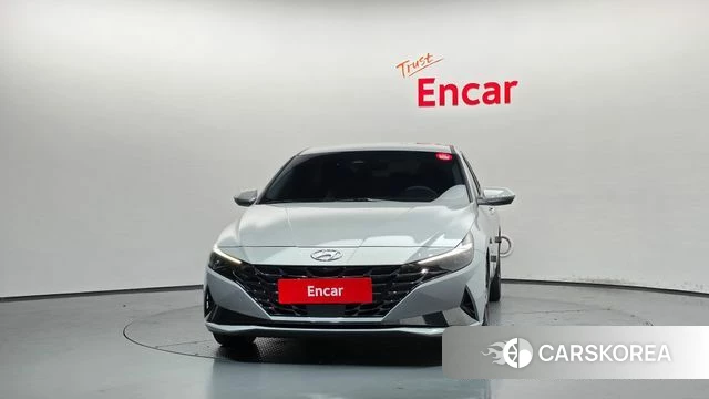Hyundai Avante (CN7) id 4894787 из Кореи 23