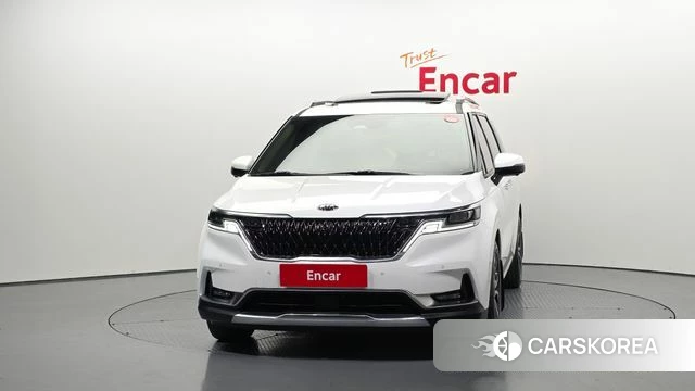 Kia Carnival 4th generation id 3936050 из Кореи 13