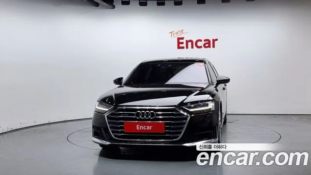 Audi A8 (D5) id 2838312 из Кореи 13