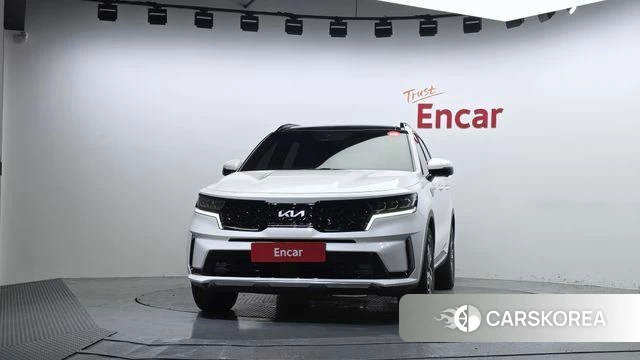 Kia Sorento 4th Generation id 4720475 из Кореи 13