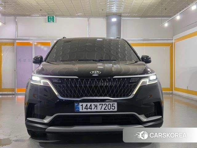 Kia Carnival 4th generation id 4594213 из Кореи 13