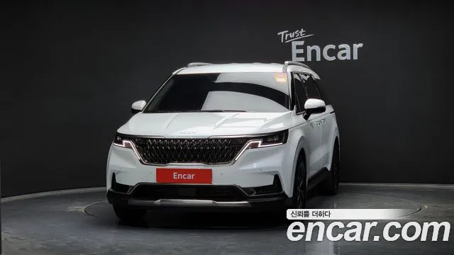 Kia Carnival 4th generation id 2816285 из Кореи 13