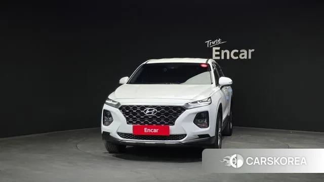 Hyundai Santa Fe TM id 3598730 из Кореи 13