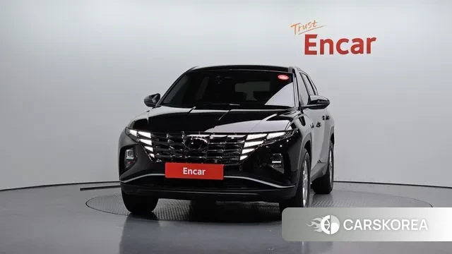 Hyundai Tucson (NX4) id 3241645 из Кореи 13