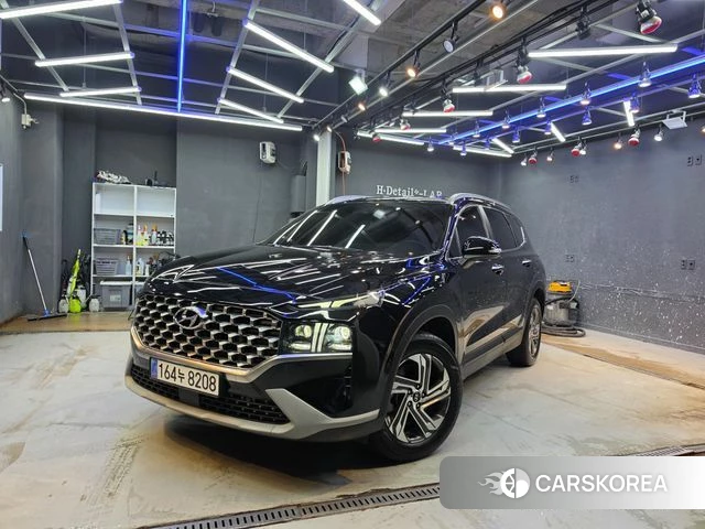Hyundai The New Santa Fe id 4434010 из Кореи 13