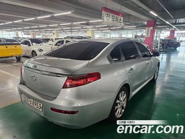 Renault Korea (Samsung) SM7 Nova id 2924773 из Кореи 13