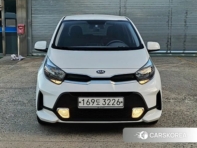 Kia Morning Urban (JA) id 4769682 из Кореи 13