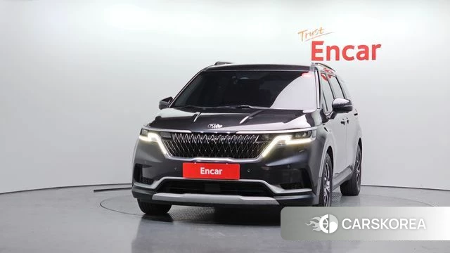 Kia Carnival 4th generation id 4202711 из Кореи 13