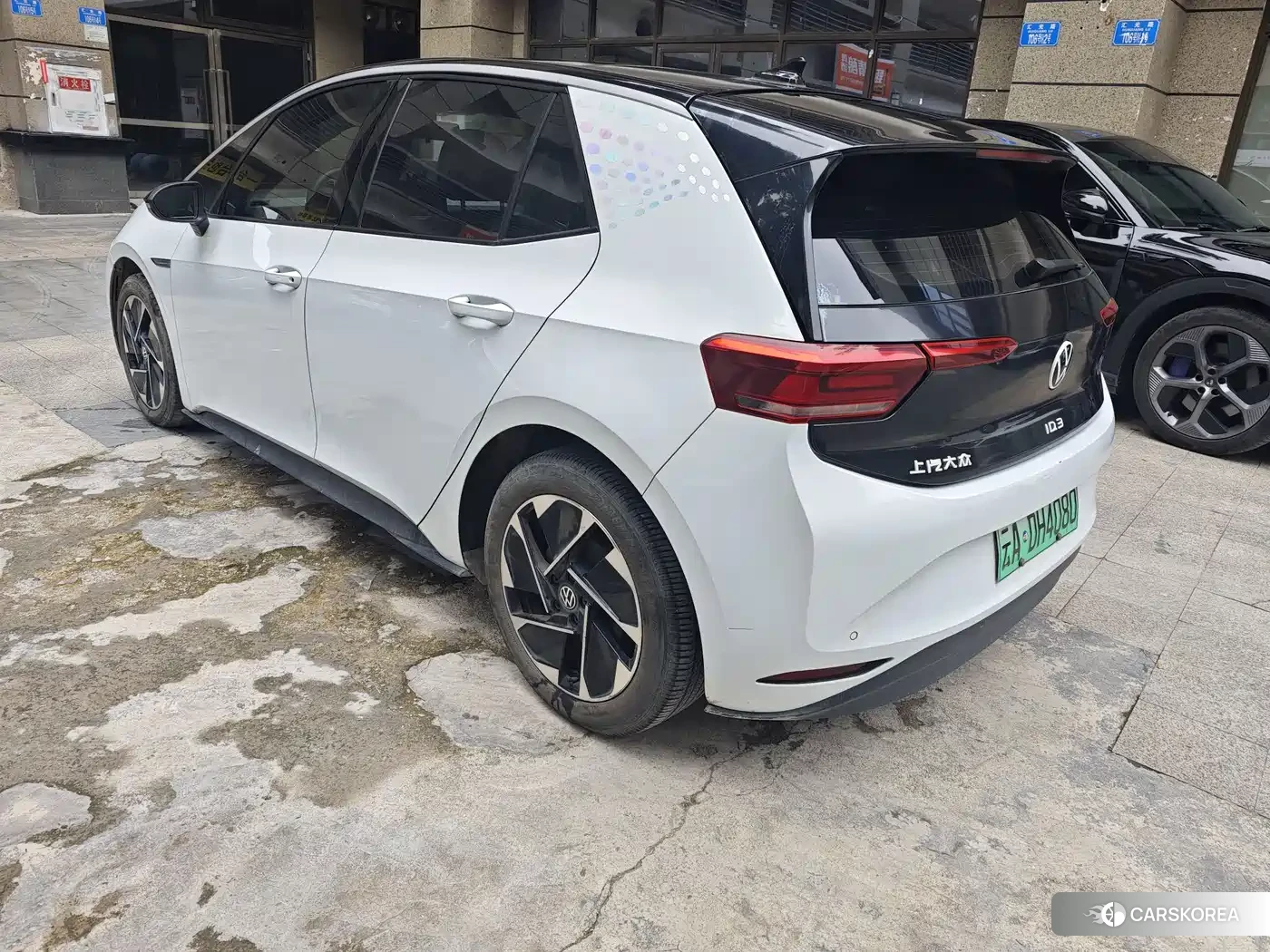 Volkswagen ID.3 id 4514150 из Китая 7