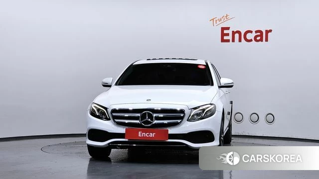Mercedes-Benz E-Class W213 id 4459363 из Кореи 23