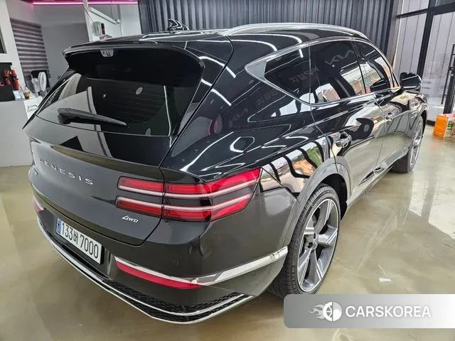 Genesis GV80 id 2938902 из Кореи 13