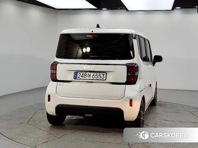 Kia The New Kia Ray id 4494097 из Кореи 13