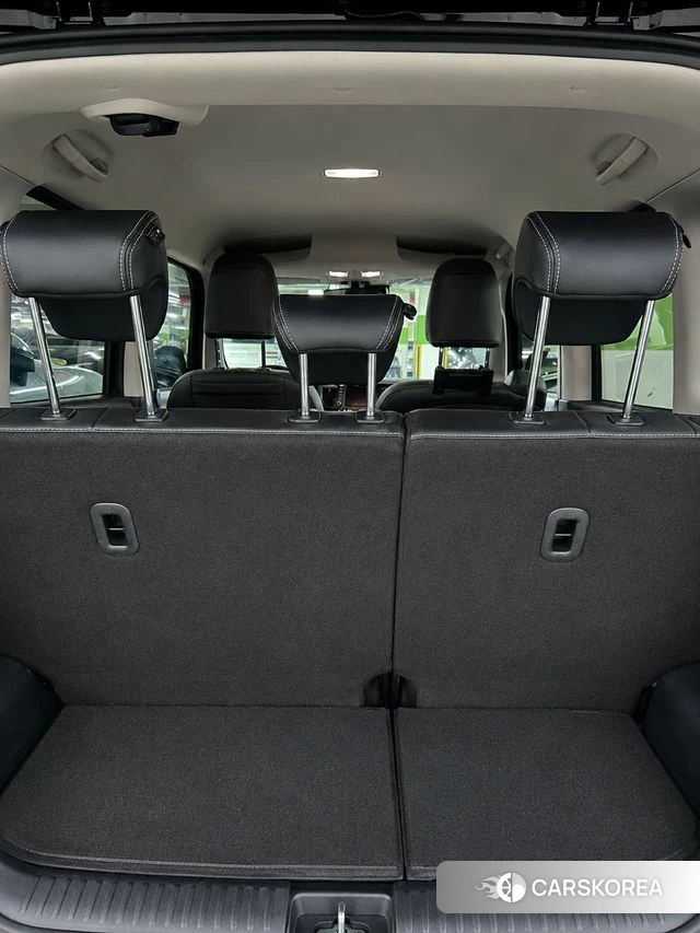Kia The New Kia Ray 2025 Черный из Кореи, фото 3