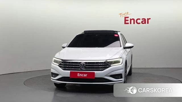 Volkswagen 7th Generation of Jetta id 3964972 из Кореи 13