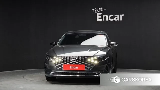 Hyundai The New Grandeur IG Hybrid id 3625570 из Кореи 13