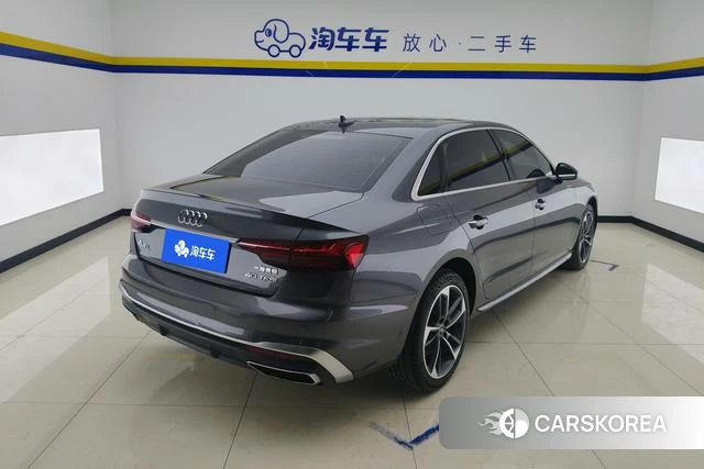 Audi A4L id 4297851 из Китая 10