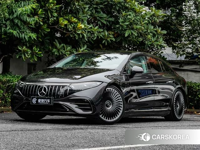 Mercedes-Benz EQS AMG id 4348537 из Китая 13
