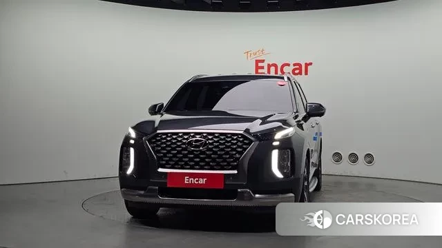 Hyundai Palisade id 3551222 из Кореи 13